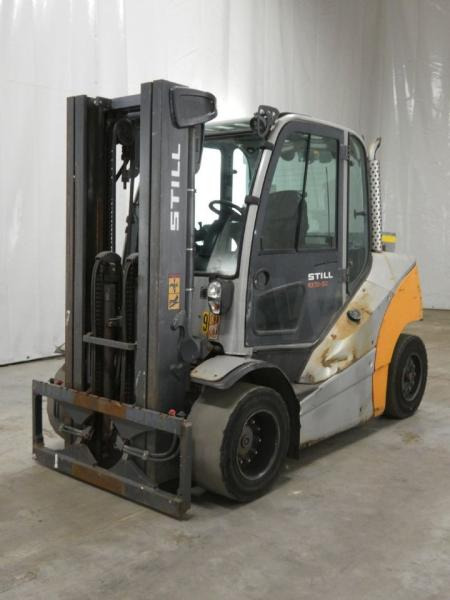 Still RX70-50 RX70-50 - Chariot élévateur diesel: photos 1 Still RX70-50 RX70-50 - Chariot élévateur diesel: photos 1