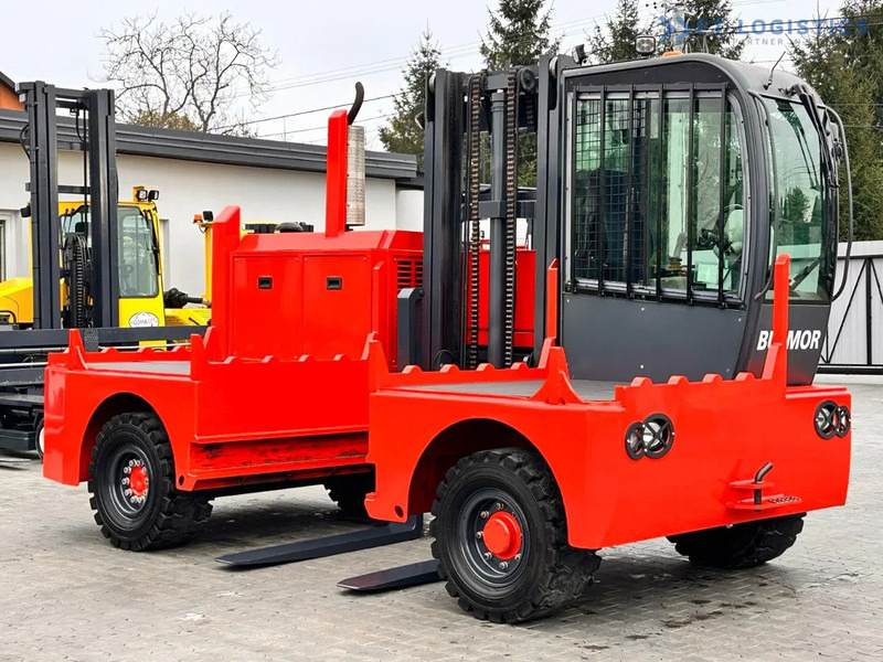 Chariot latéral Bulmor BULMOR JDQS 80/14/40- Duplex 4000mm -  2013 year BULMOR JDQS 80/14/40- Duplex 4000mm: photos 1