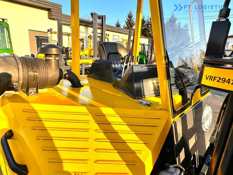 Chariot multidirectionnel Combilift C3000CB / LPG / TRIPLEX - 4900MM / LPG / FREE LIFT / FORK POSITIONER C3000CB / LPG / TRIPLEX - 4900MM / LPG / FREE LIFT / FORK P: photos 8 Chariot multidirectionnel Combilift C3000CB / LPG / TRIPLEX - 4900MM / LPG / FREE LIFT / FORK POSITIONER C3000CB / LPG / TRIPLEX - 4900MM / LPG / FREE LIFT / FORK P: photos 8