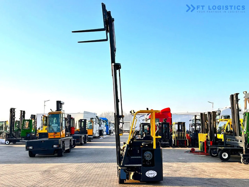 Chariot multidirectionnel Combilift C3000CB / LPG / TRIPLEX - 4900MM / LPG / FREE LIFT / FORK POSITIONER C3000CB / LPG / TRIPLEX - 4900MM / LPG / FREE LIFT / FORK P: photos 20 Chariot multidirectionnel Combilift C3000CB / LPG / TRIPLEX - 4900MM / LPG / FREE LIFT / FORK POSITIONER C3000CB / LPG / TRIPLEX - 4900MM / LPG / FREE LIFT / FORK P: photos 20