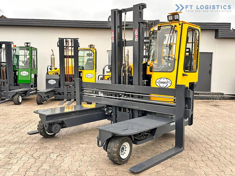 Chariot multidirectionnel Combilift C4500 / DUPLEX / 4050MM / DIESEL / WIDE POSITIONER / FREE LIFT C4500 / DUPLEX / 4050MM / DIESEL / WIDE POSITIONER / FREE LIFT: photos 1