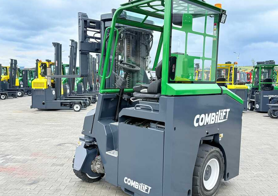 Chariot multidirectionnel Combilift CBE4000 / TRIPLEX / 5200 / FREE-LIFT: photos 27