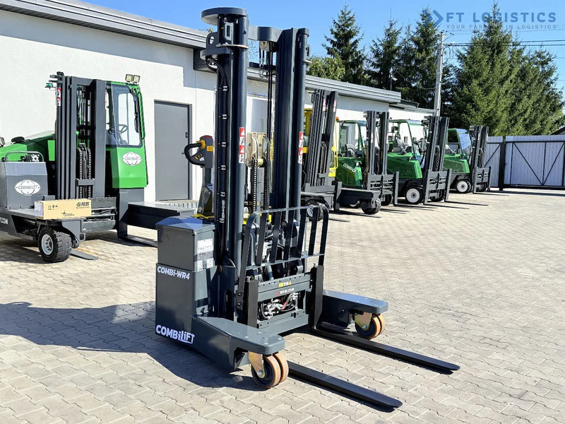 Combilift Combilift FOUR-WAY - MULTI-DIRECTIONAL FORKLIFT 2000KG / WR-4 / ELECTRIC / TRIPLEX 5500MM / 2-YEAR WARRANTY!!! / BRAND NEW! / PO - Chariot multidirectionnel: photos 5 Combilift Combilift FOUR-WAY - MULTI-DIRECTIONAL FORKLIFT 2000KG / WR-4 / ELECTRIC / TRIPLEX 5500MM / 2-YEAR WARRANTY!!! / BRAND NEW! / PO - Chariot multidirectionnel: photos 5
