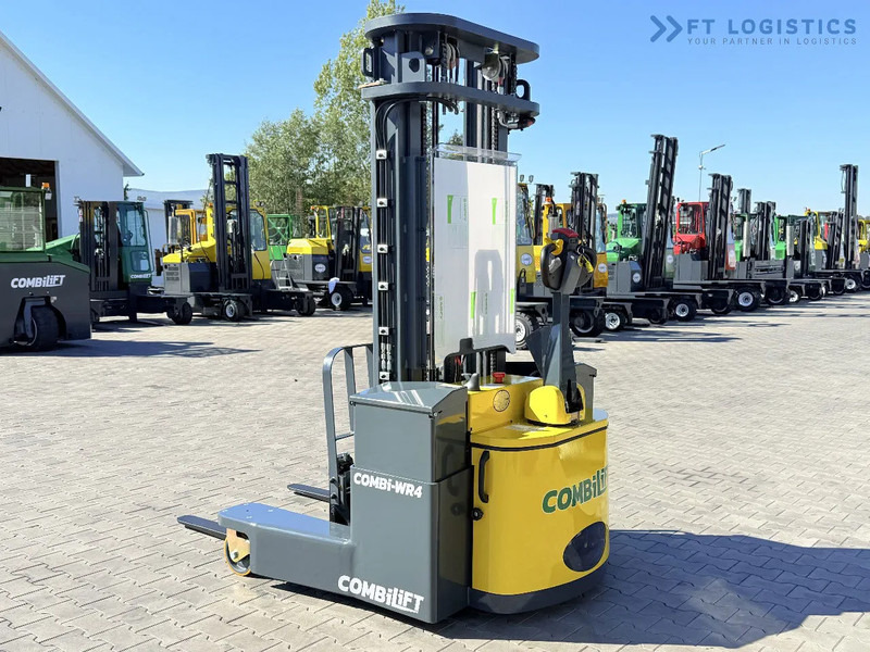 Combilift Combilift FOUR-WAY - MULTI-DIRECTIONAL FORKLIFT 2000KG / WR-4 / ELECTRIC / TRIPLEX 5500MM / 2-YEAR WARRANTY!!! / BRAND NEW! / PO - Chariot multidirectionnel: photos 4 Combilift Combilift FOUR-WAY - MULTI-DIRECTIONAL FORKLIFT 2000KG / WR-4 / ELECTRIC / TRIPLEX 5500MM / 2-YEAR WARRANTY!!! / BRAND NEW! / PO - Chariot multidirectionnel: photos 4