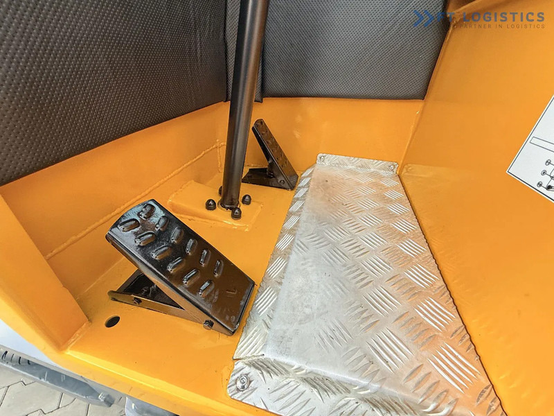 Chariot multidirectionnel Combilift Combilift FOUR-WAY – MULTI-DIRECTIONAL FORKLIFT / COMBILIFT C4000 / DIESEL / DUPLEX 4100MM / FORK POSITIONER / FULL HEATED CABIN: photos 14