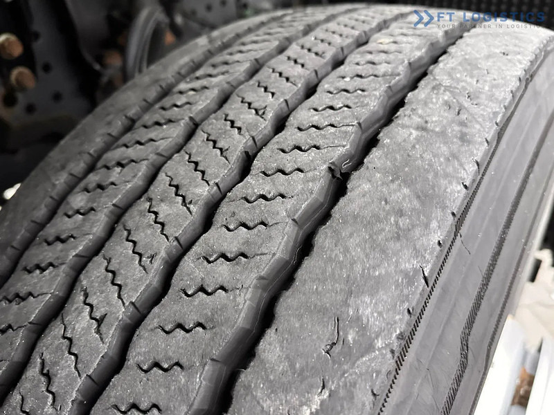 Mercedes-Benz Actros 2532 ANTOS 2533 / TAIL LIFT / 19X PALLETS / TIRES 80% / PERFECT CONDITION! - Camion frigorifique: photos 4 Mercedes-Benz Actros 2532 ANTOS 2533 / TAIL LIFT / 19X PALLETS / TIRES 80% / PERFECT CONDITION! - Camion frigorifique: photos 4