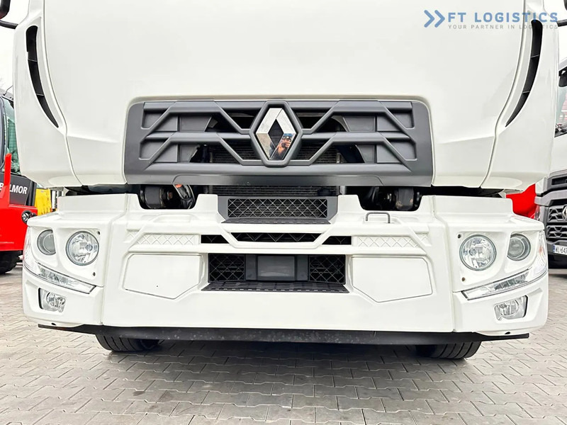 Renault Midlum 250 Renault D 250 / AUTOMATIC / 4X2 / 18 PALLETS / TAIL LIFT / SIDE BOARDS / curtainsider truck - Camion à rideaux coulissants: photos 3 Renault Midlum 250 Renault D 250 / AUTOMATIC / 4X2 / 18 PALLETS / TAIL LIFT / SIDE BOARDS / curtainsider truck - Camion à rideaux coulissants: photos 3