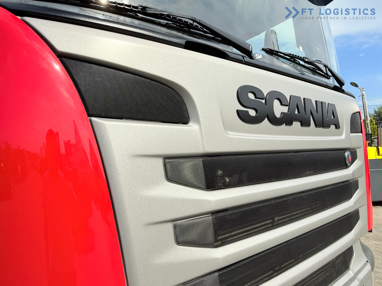 Tracteur routier SCANIA R450 / LOW-DECK / RETARDER / 1200L FUEL TANKS / TWO BEDS / 80% TYRES / FRIDGE / PARKING AIR CONDITIONING / WEBASTO / EXCELLENT CONDITION: photos 14