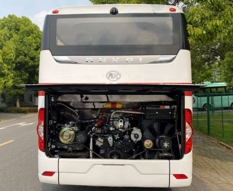 ANKAI A611 - Bus urbain: photos 4 ANKAI A611 - Bus urbain: photos 4