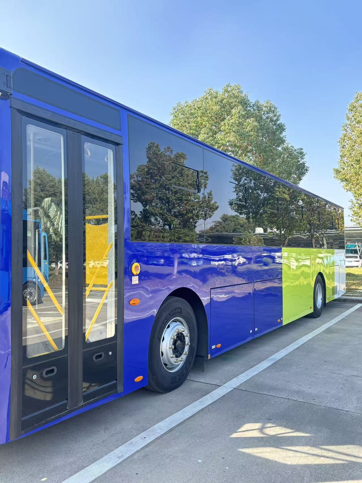 Bus urbain neuf ANKAI HK6128G: photos 6