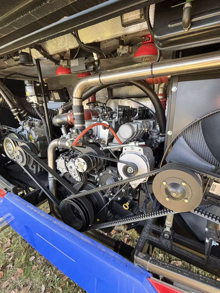 ANKAI HK6128G - Bus urbain: photos 4 ANKAI HK6128G - Bus urbain: photos 4