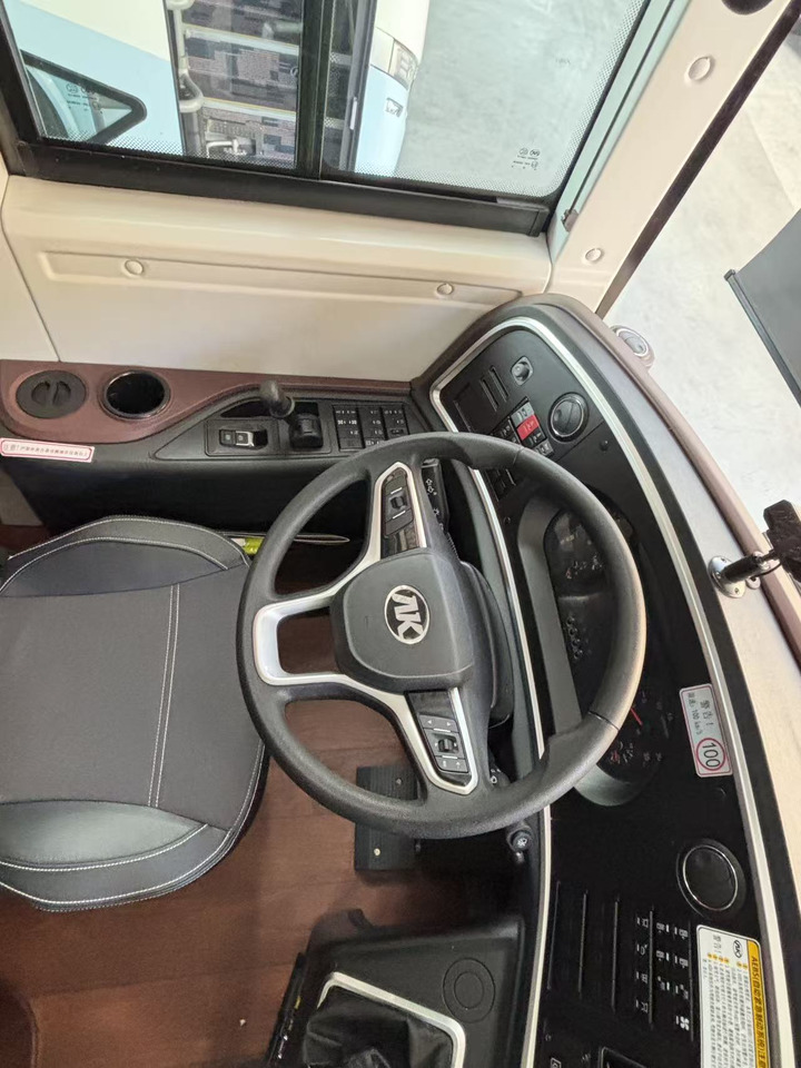 ANKAI N12 - Autocar: photos 4 ANKAI N12 - Autocar: photos 4