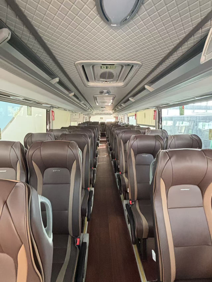 ANKAI N12 - Autocar: photos 5 ANKAI N12 - Autocar: photos 5