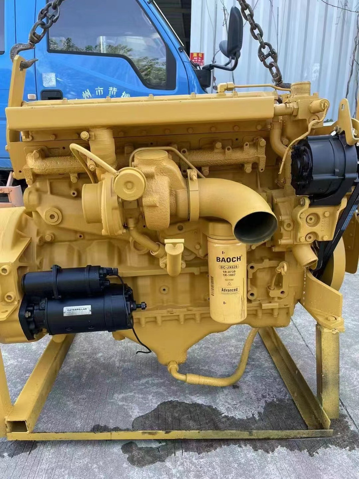 CATERPILLAR 3116 - Moteur pour Pelle: photos 3 CATERPILLAR 3116 - Moteur pour Pelle: photos 3