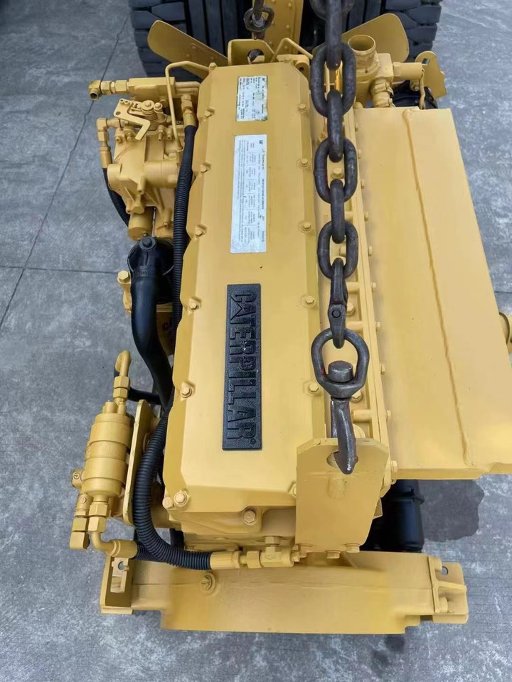 CATERPILLAR 3116 - Moteur pour Pelle: photos 5 CATERPILLAR 3116 - Moteur pour Pelle: photos 5