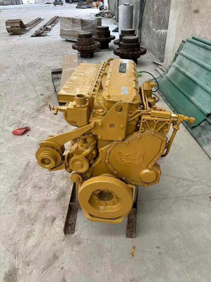 CATERPILLAR 3116 - Moteur pour Pelle: photos 2 CATERPILLAR 3116 - Moteur pour Pelle: photos 2