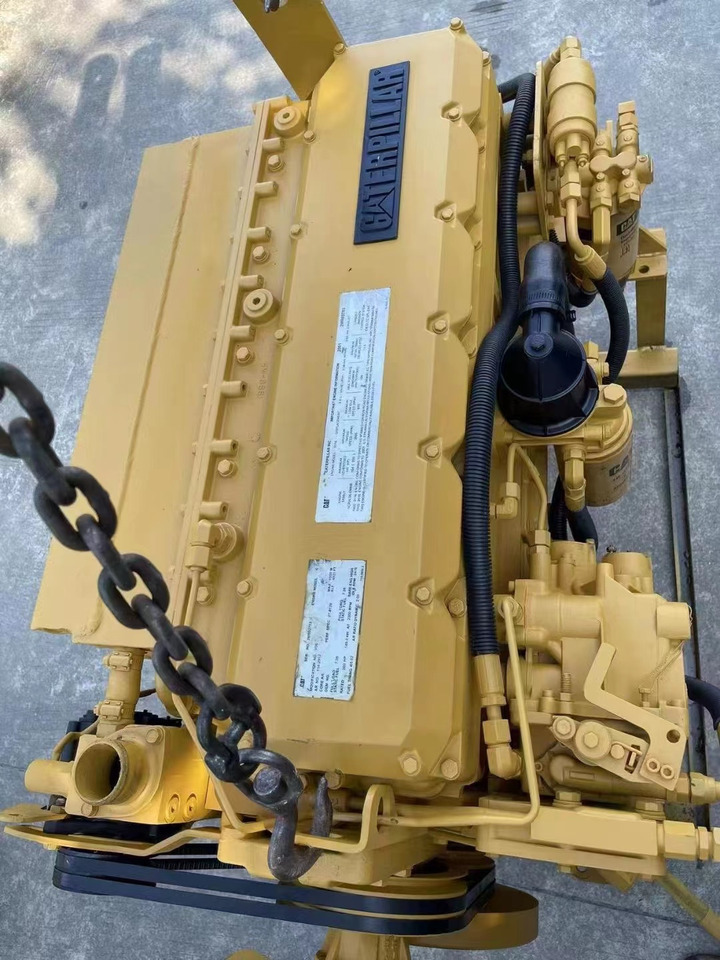 CATERPILLAR 3116 - Moteur pour Pelle: photos 4 CATERPILLAR 3116 - Moteur pour Pelle: photos 4