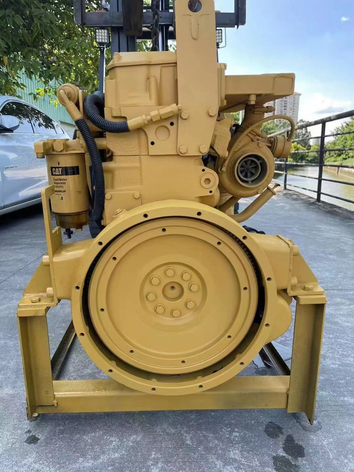 CATERPILLAR 3116 - Moteur pour Pelle: photos 4 CATERPILLAR 3116 - Moteur pour Pelle: photos 4