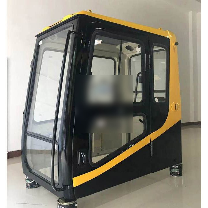 CATERPILLAR 320B E320B - Cabine pour Pelle: photos 1 CATERPILLAR 320B E320B - Cabine pour Pelle: photos 1