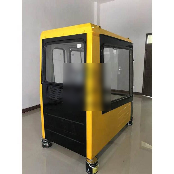 CATERPILLAR 320B E320B - Cabine pour Pelle: photos 2 CATERPILLAR 320B E320B - Cabine pour Pelle: photos 2