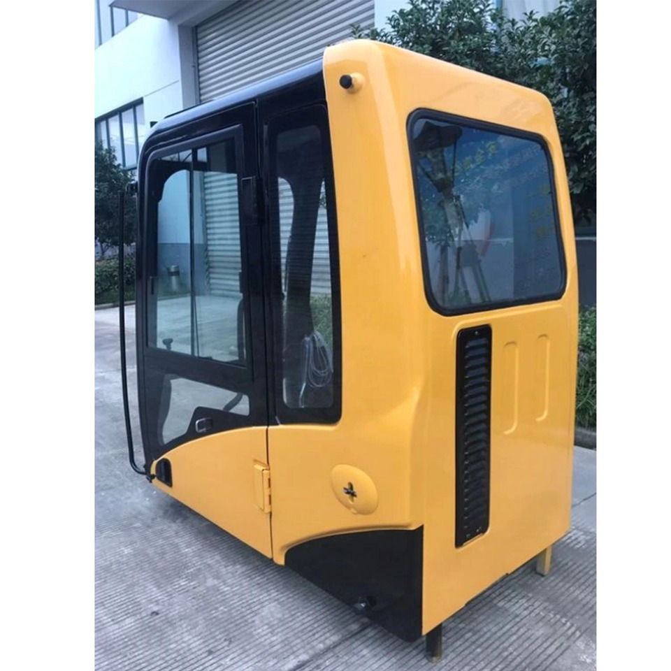 CATERPILLAR 320C 320D - Cabine pour Pelle: photos 2 CATERPILLAR 320C 320D - Cabine pour Pelle: photos 2