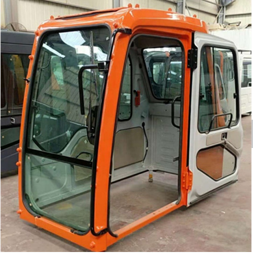 CATERPILLAR 320DL - Cabine pour Pelle: photos 2 CATERPILLAR 320DL - Cabine pour Pelle: photos 2