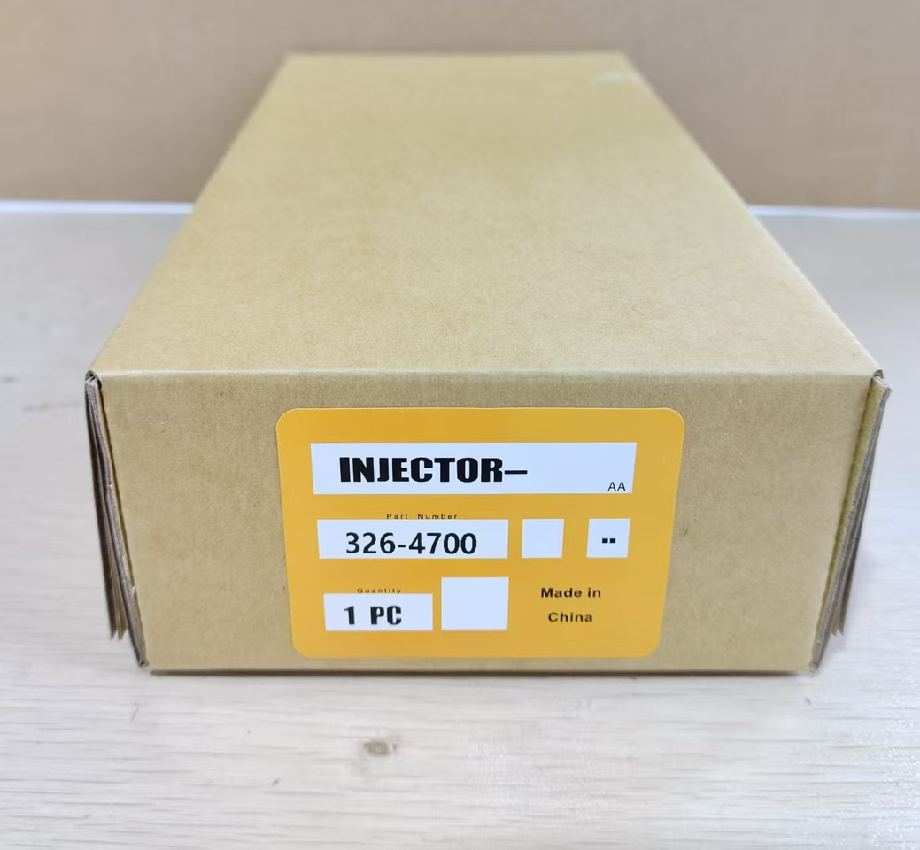 CATERPILLAR 326-4700 - Injecteur pour Pelle: photos 2 CATERPILLAR 326-4700 - Injecteur pour Pelle: photos 2