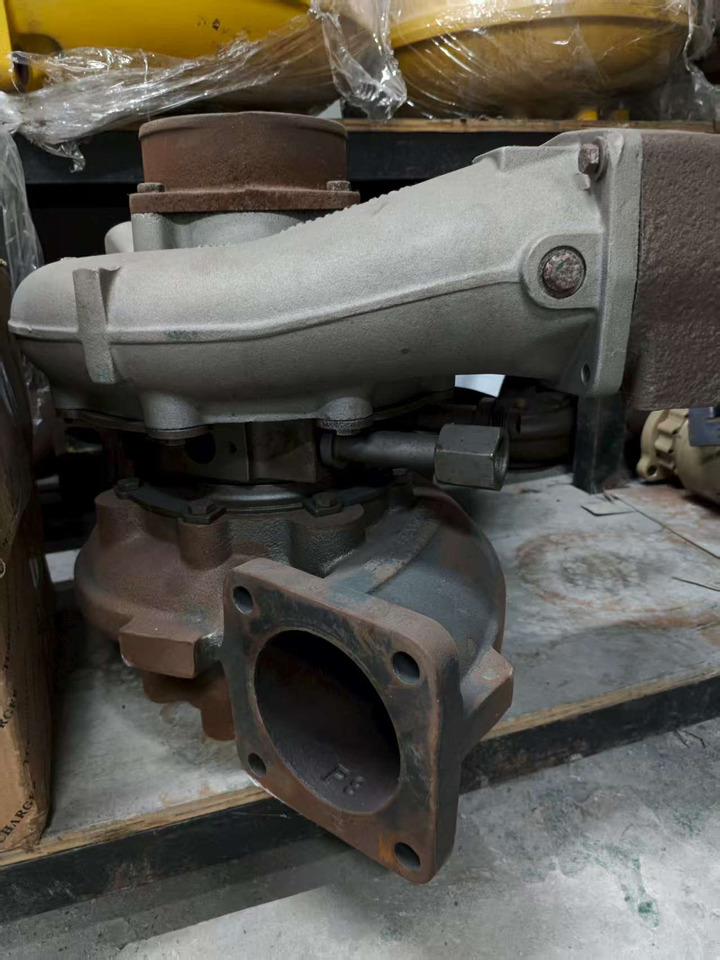 CATERPILLAR 3516 - Turbocompresseur pour Pelle: photos 2 CATERPILLAR 3516 - Turbocompresseur pour Pelle: photos 2