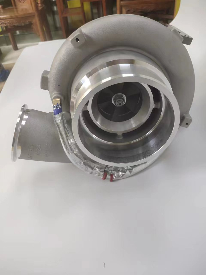 CATERPILLAR 352-9177 - Turbocompresseur pour Pelle: photos 4 CATERPILLAR 352-9177 - Turbocompresseur pour Pelle: photos 4
