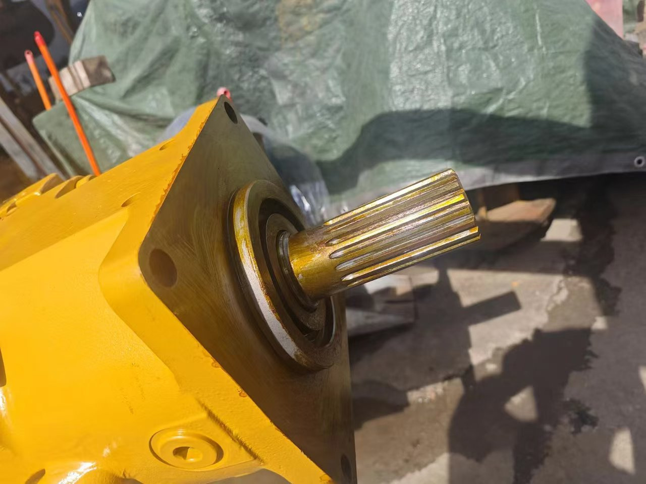 CATERPILLAR 365C 374D - Pompe hydraulique pour Pelle: photos 5 CATERPILLAR 365C 374D - Pompe hydraulique pour Pelle: photos 5