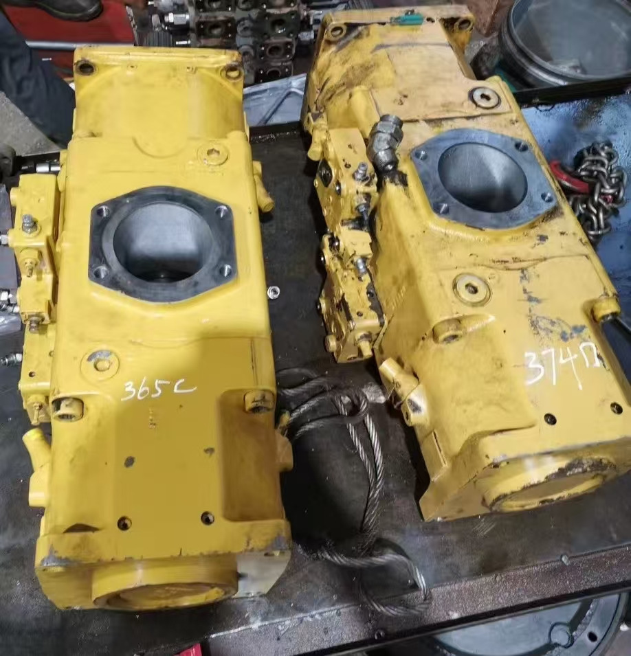 CATERPILLAR 365C 374D - Pompe hydraulique pour Pelle: photos 3 CATERPILLAR 365C 374D - Pompe hydraulique pour Pelle: photos 3