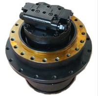 CATERPILLAR 518-3389 - Moteur de translation pour Pelle: photos 1 CATERPILLAR 518-3389 - Moteur de translation pour Pelle: photos 1