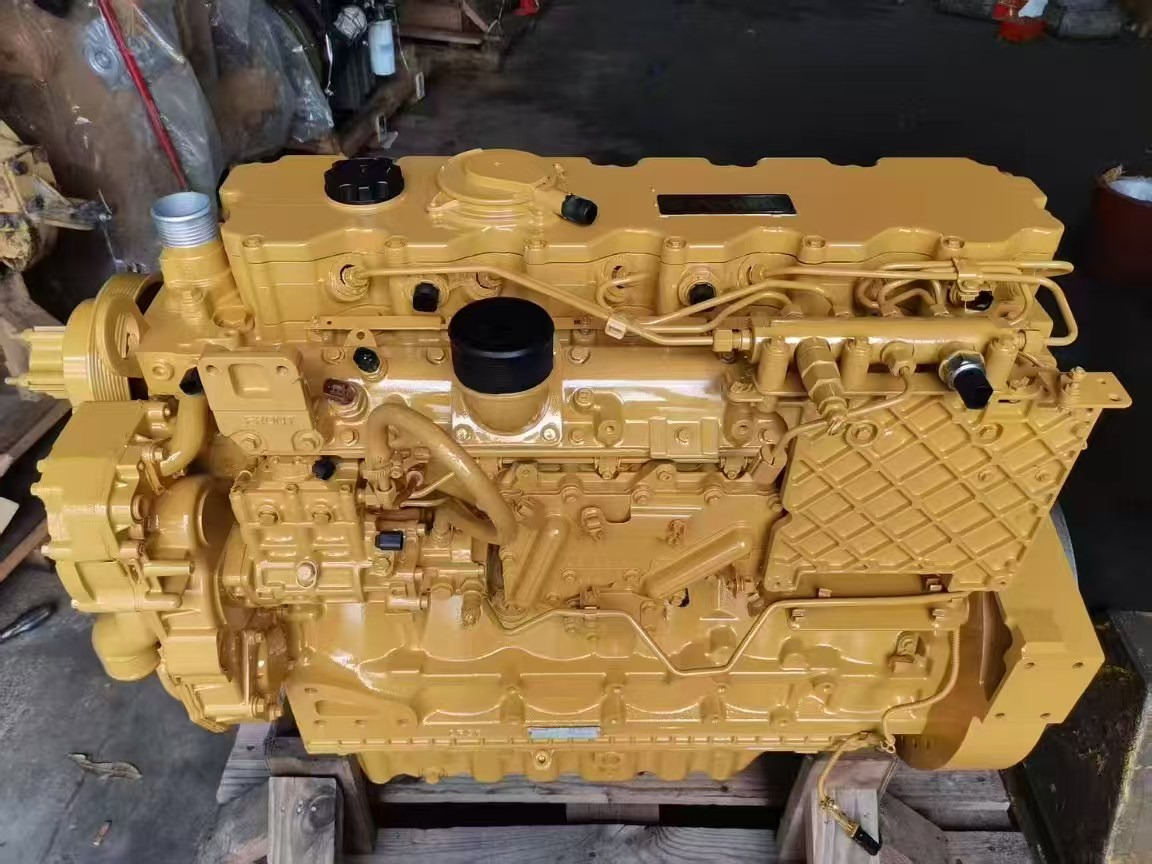 CATERPILLAR C6.6 - Moteur pour Pelle: photos 3 CATERPILLAR C6.6 - Moteur pour Pelle: photos 3