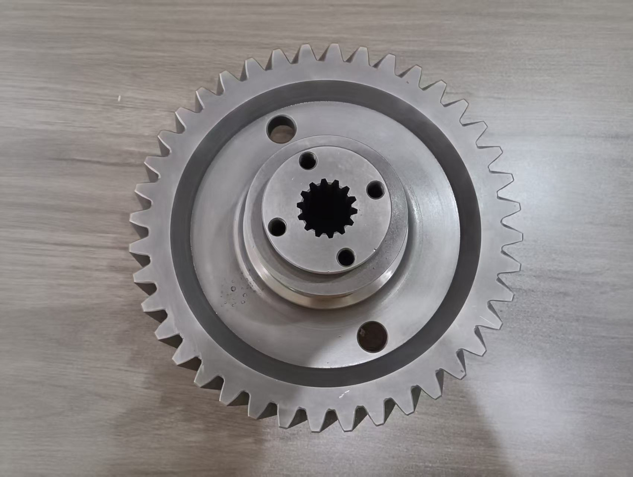 CUMMINS 21M-38-21340 - Boîtier de direction pour Pelle: photos 4 CUMMINS 21M-38-21340 - Boîtier de direction pour Pelle: photos 4