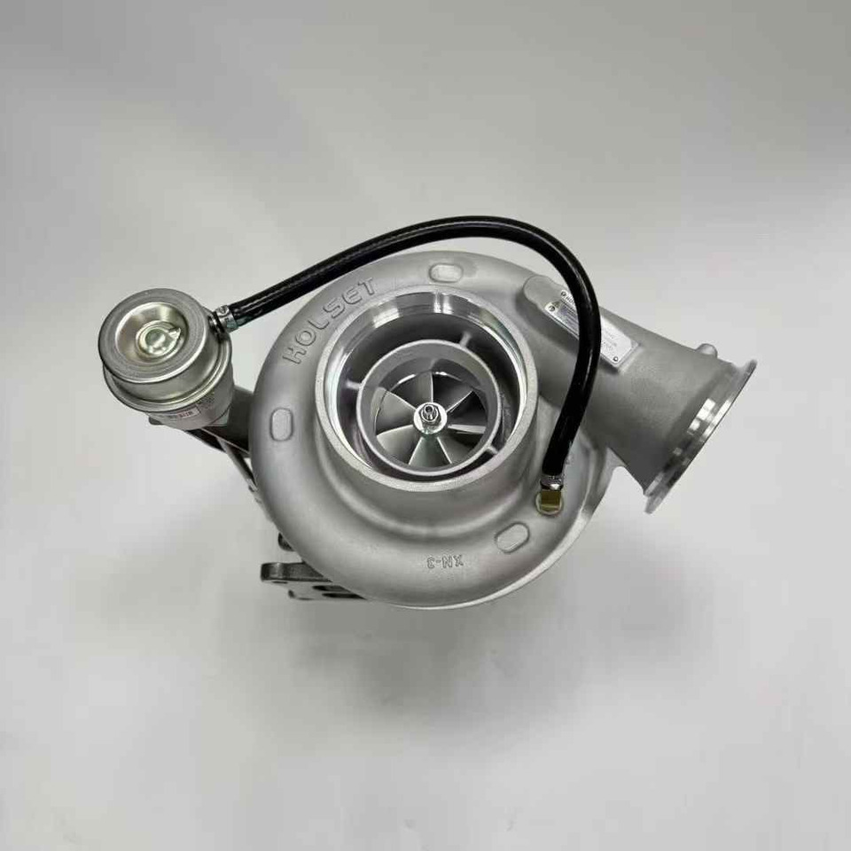 CUMMINS 4037633 4037634 5609143 5609142 - Turbocompresseur pour Pelle: photos 1 CUMMINS 4037633 4037634 5609143 5609142 - Turbocompresseur pour Pelle: photos 1