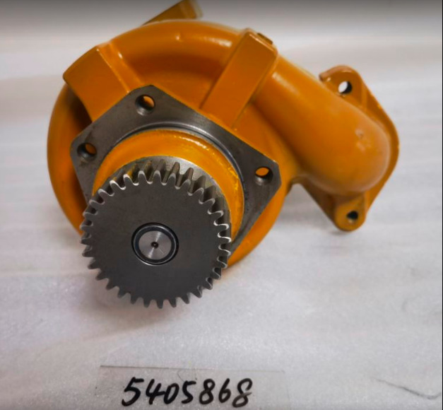 CUMMINS 5405868 - Pompe à liquide de refroidissement pour Engins de chantier: photos 2 CUMMINS 5405868 - Pompe à liquide de refroidissement pour Engins de chantier: photos 2