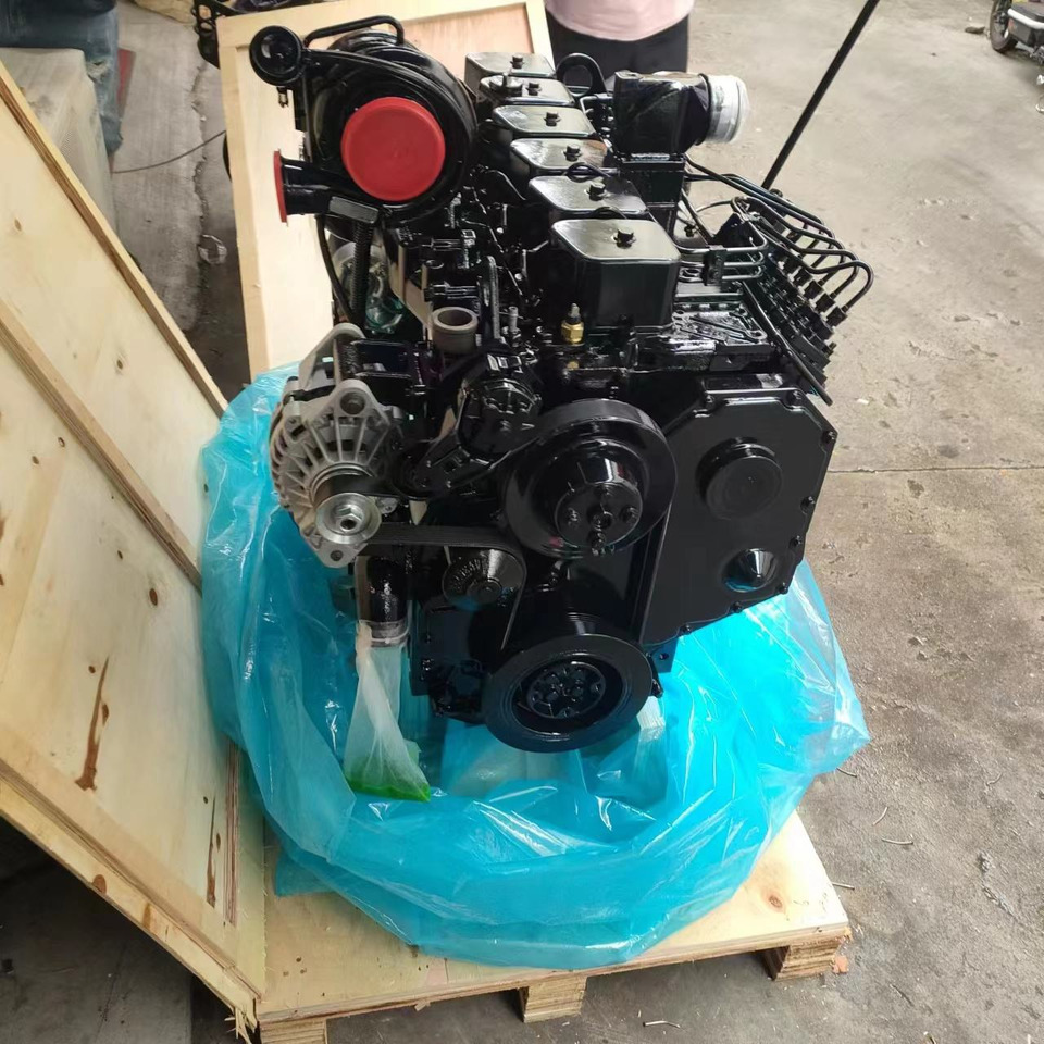 CUMMINS 6BT5.9 - Moteur pour Pelle: photos 2 CUMMINS 6BT5.9 - Moteur pour Pelle: photos 2