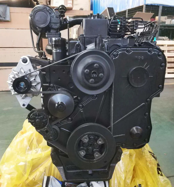 CUMMINS 6CTA8.3 - Moteur pour Pelle: photos 3 CUMMINS 6CTA8.3 - Moteur pour Pelle: photos 3