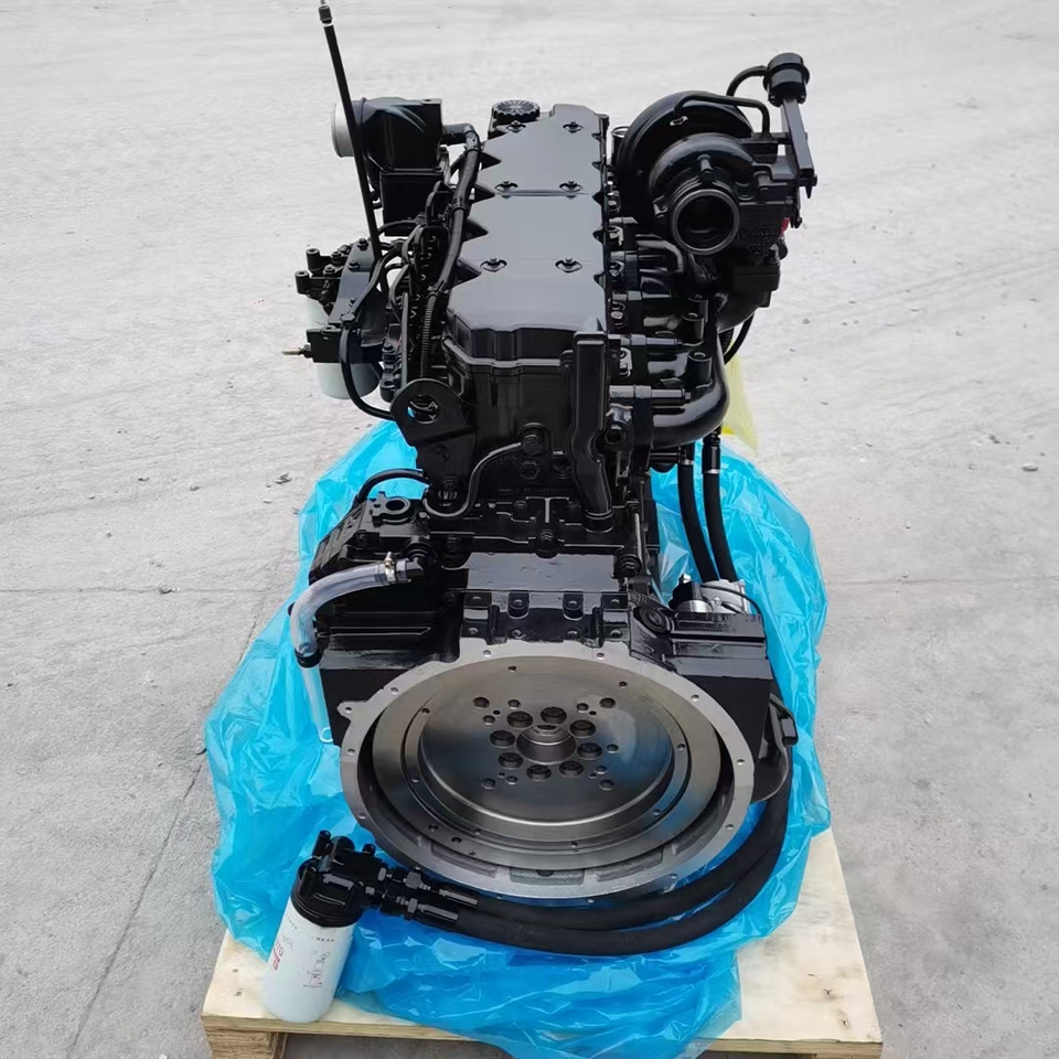 CUMMINS QSB6.7 - Moteur pour Pelle: photos 5 CUMMINS QSB6.7 - Moteur pour Pelle: photos 5