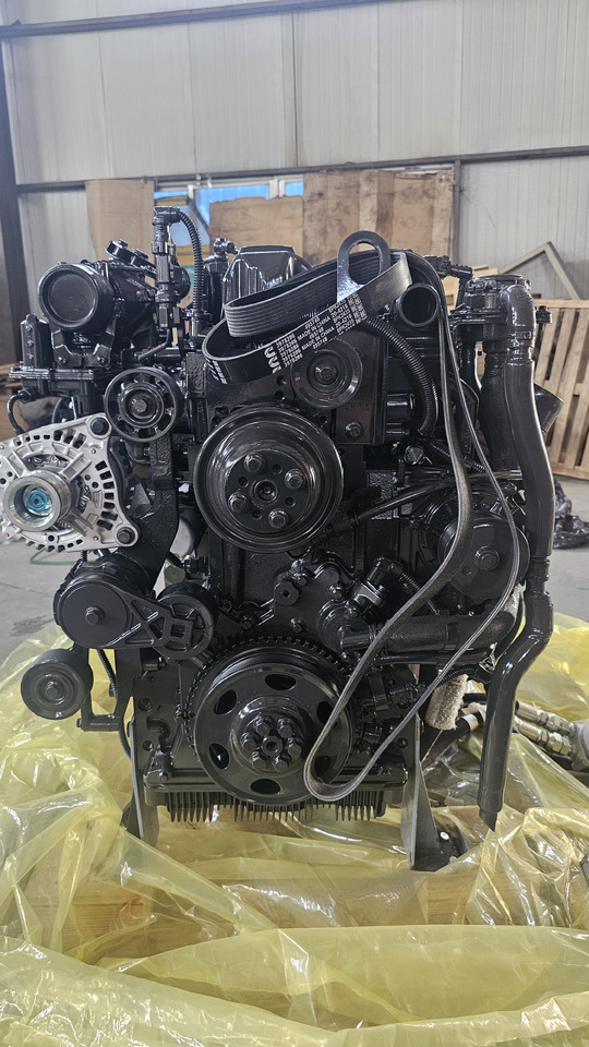 CUMMINS QSF3.8 - Moteur pour Pelle: photos 4 CUMMINS QSF3.8 - Moteur pour Pelle: photos 4