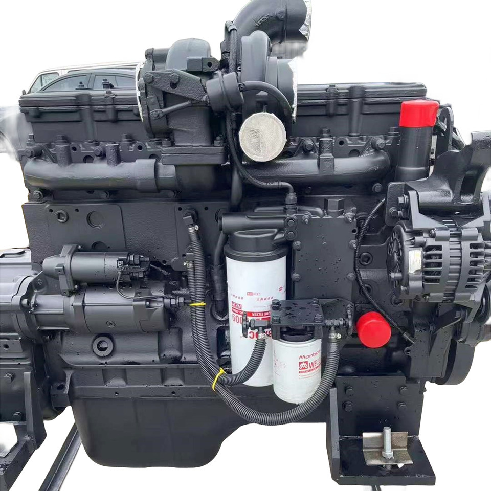 CUMMINS QSL8.9 - Moteur pour Pelle: photos 1 CUMMINS QSL8.9 - Moteur pour Pelle: photos 1