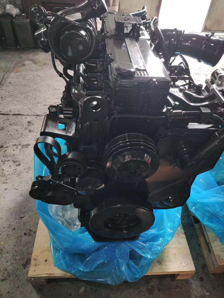 CUMMINS QSL9 - Moteur pour Pelle: photos 4 CUMMINS QSL9 - Moteur pour Pelle: photos 4