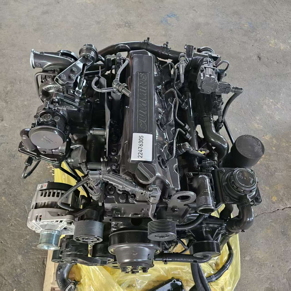 CUMMINS qsf3.8 - Moteur pour Pelle: photos 5 CUMMINS qsf3.8 - Moteur pour Pelle: photos 5