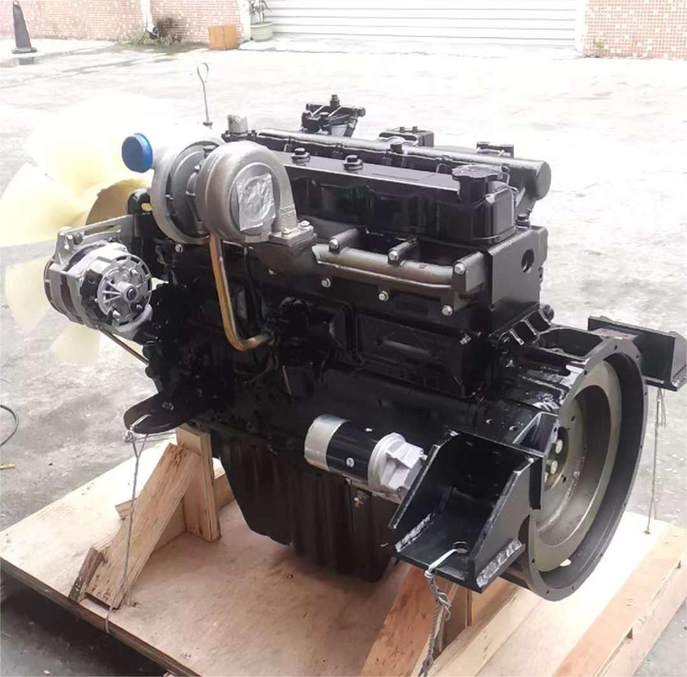 DOOSAN DB58TIS - Moteur pour Pelle: photos 2 DOOSAN DB58TIS - Moteur pour Pelle: photos 2