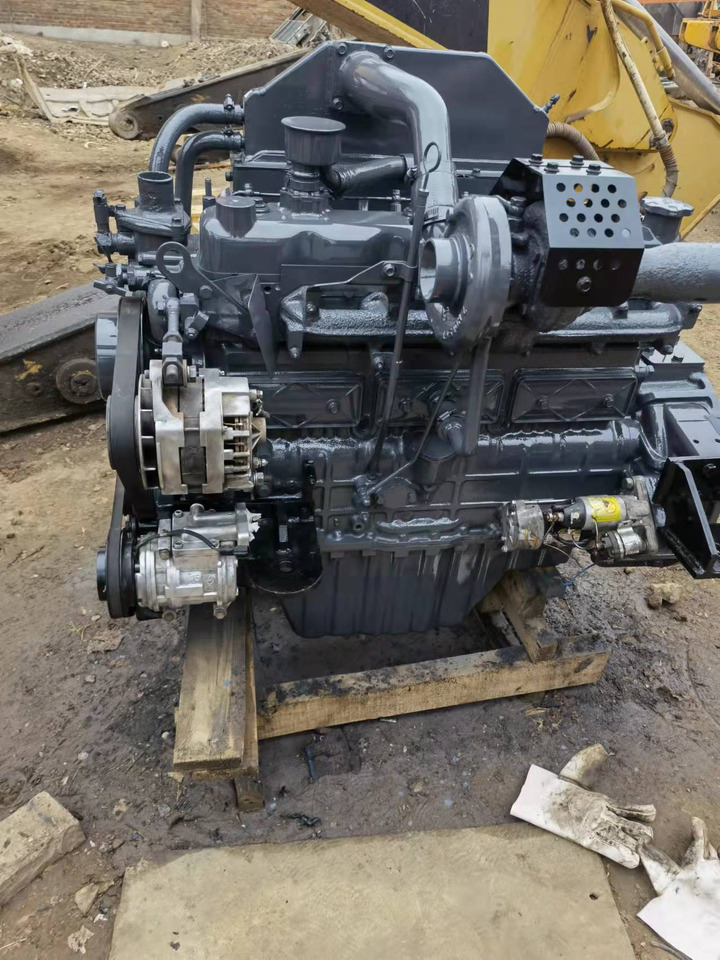 DOOSAN DB58TIS - Moteur pour Pelle: photos 4 DOOSAN DB58TIS - Moteur pour Pelle: photos 4