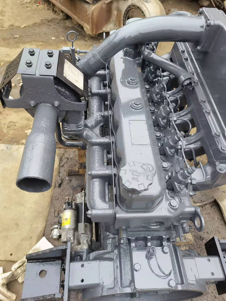 DOOSAN DB58TIS - Moteur pour Pelle: photos 1 DOOSAN DB58TIS - Moteur pour Pelle: photos 1