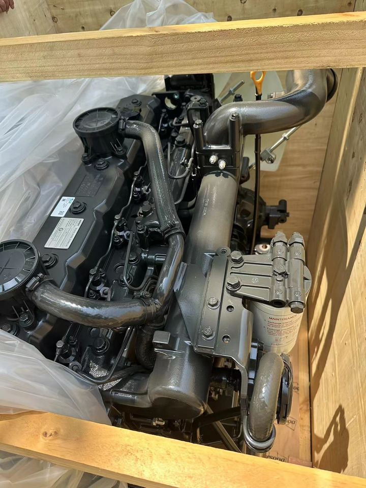 DOOSAN DE12TIS - Moteur pour Pelle: photos 2 DOOSAN DE12TIS - Moteur pour Pelle: photos 2