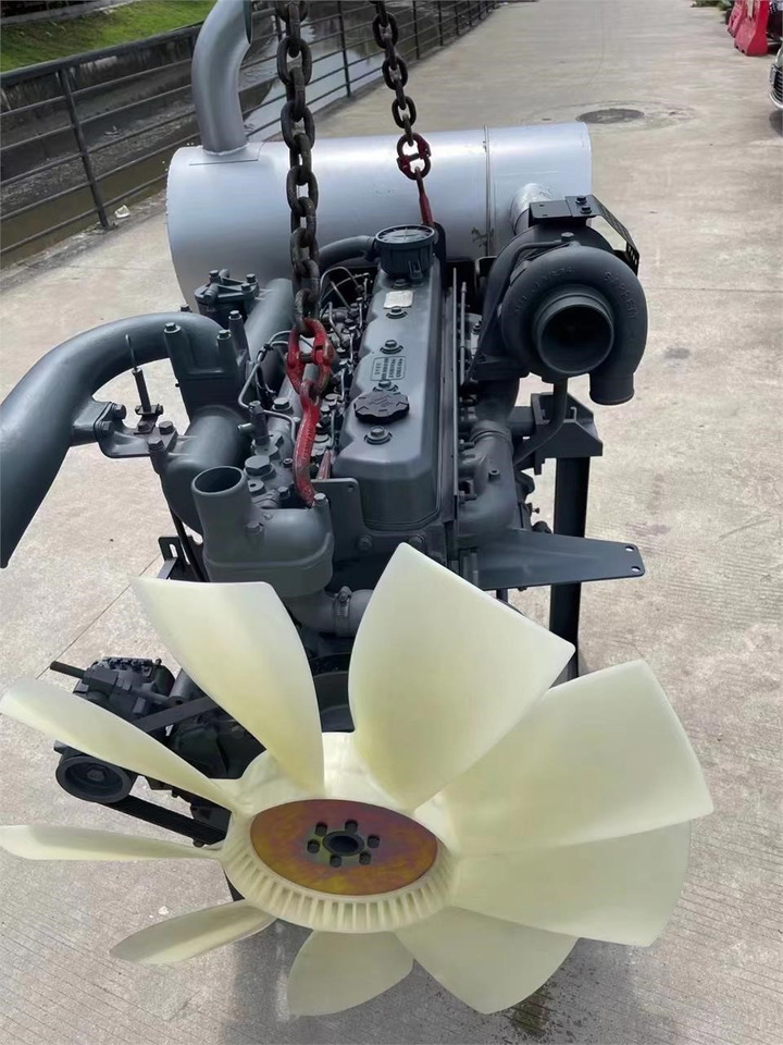 DOOSAN DE12TIS - Moteur pour Engins de chantier: photos 4 DOOSAN DE12TIS - Moteur pour Engins de chantier: photos 4