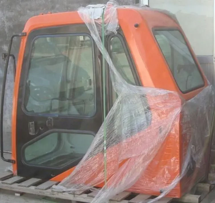 DOOSAN DX225 - Cabine pour Pelle: photos 3 DOOSAN DX225 - Cabine pour Pelle: photos 3