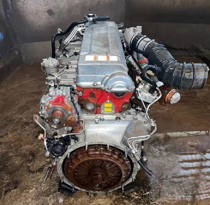 HINO E13C - Moteur pour Camion benne: photos 5 HINO E13C - Moteur pour Camion benne: photos 5